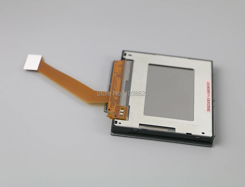 Экран ярче подсветки для Game Boy Advance SP GBA SP AGS 001 ЖК-экран AGS-001 фронтальный свет