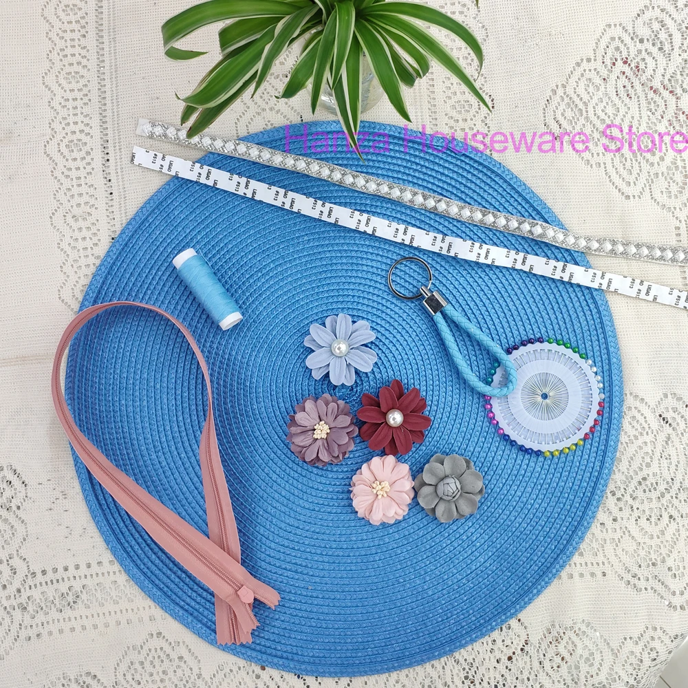 Домашний DIY материал для костюма косметичка с помощью салфетки сумка