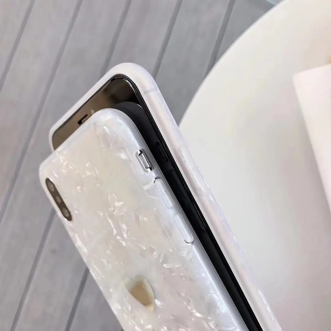 Чехол для телефона Wixcen Gilt Love Heart Fritillaria Iphone Xs Xr Xsmax X 6 6s 7 8 Plus мягкий чехол из ТПУ