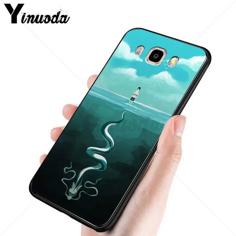 Чехол для телефона Yinuoda студийный чехол Samsung Galaxy j6plus j7 prime j8 j2 j4plus