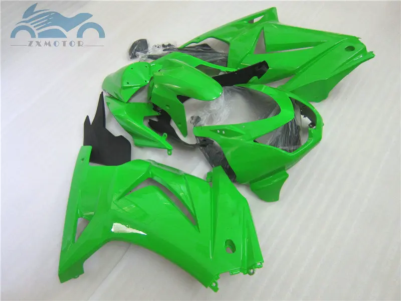 Комплект обтекателей для Kawasaki Ninja 250R 2008 2009-2013 2014 ZX 250 EX250 08 09 10 11 12 13 14 | Автомобили и