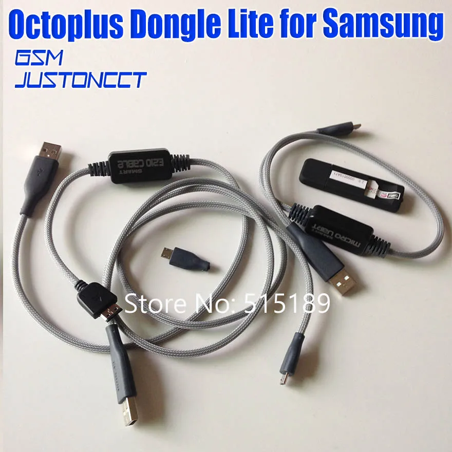 

100% Original New Octoplus Dongle for Samsung Lite