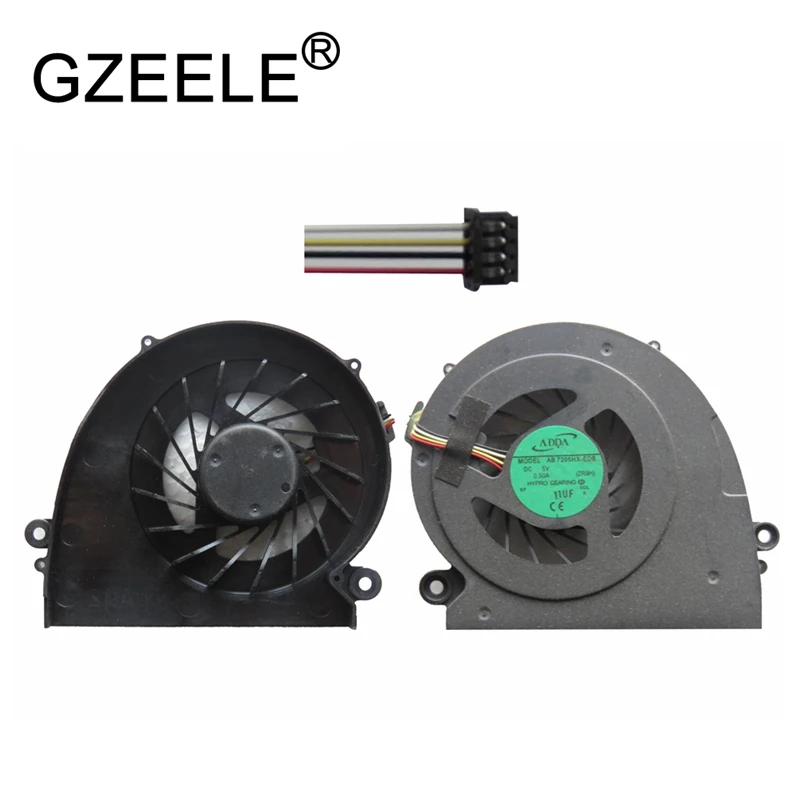 

GZEELE новый ноутбук cpu вентилятор охлаждения для Acer Travelmate 8572 8572Z TM8572