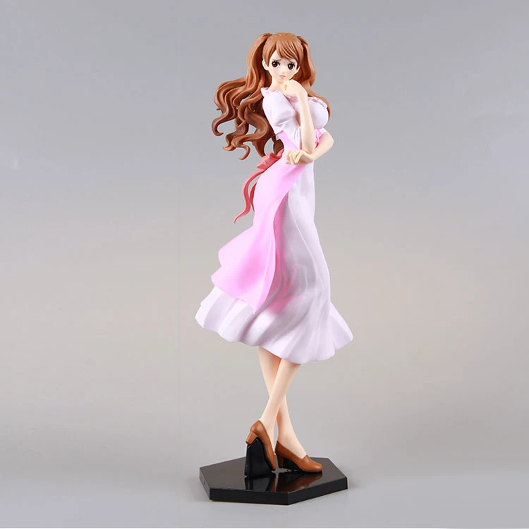 100% оригинальная коллекция Banpresto Glitter &amp gamours фигура-Пудинг в стиле ONE PIECE обычный