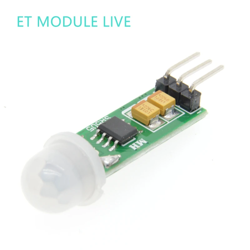 Мини датчик движения SR505 SR501mini|version| |