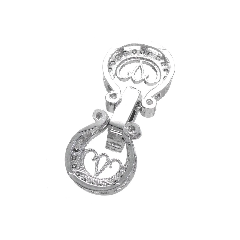 Фурнитура для украшений сделай сам застежки из высококачественного медного