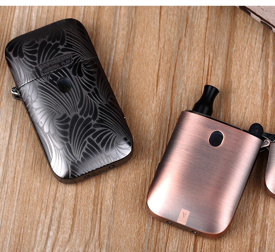 Vaporesso Aurora Play Pod комплект электронных сигарет с 2 мл Auraro картриджем Vape Tank 650 мАч встроенный мод