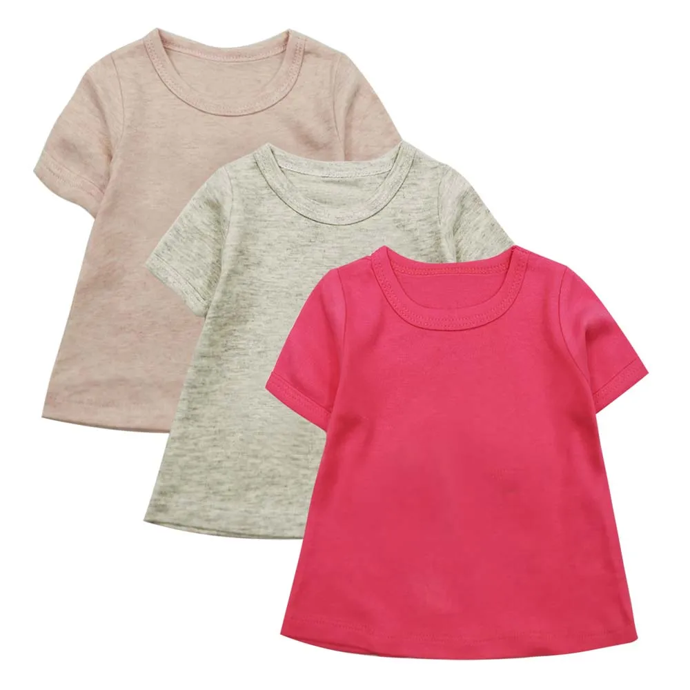 

100% Cotton T Shirt Short Sleeve Spring Mouse Cartoon T shirts for Boys Girls Casual Tees Spring Autumn Children Kids Clothes