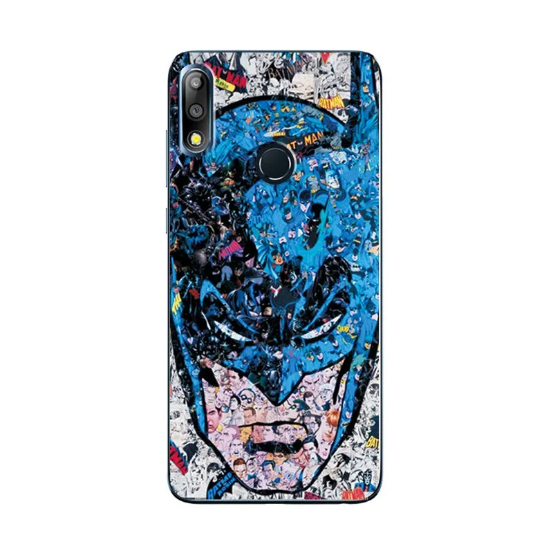Защитные чехлы для телефонов ASUS Zenfone Max Pro 2 ZB631KL силиконовый чехол Новинка Capa Funda