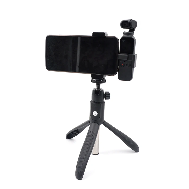 Osmo Карманная камера стабильная палка для селфи палка штатив монопод для dji Osmo карманные аксессуары для Кардана