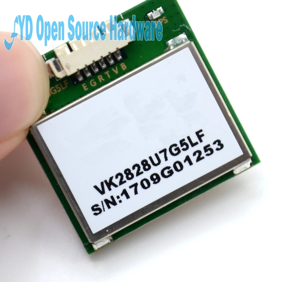 VK2828U7G5LF модуль мышка gps SIRF3 чип w/Керамика антенна 9600bps|gps chip|chip modulechip antenna |