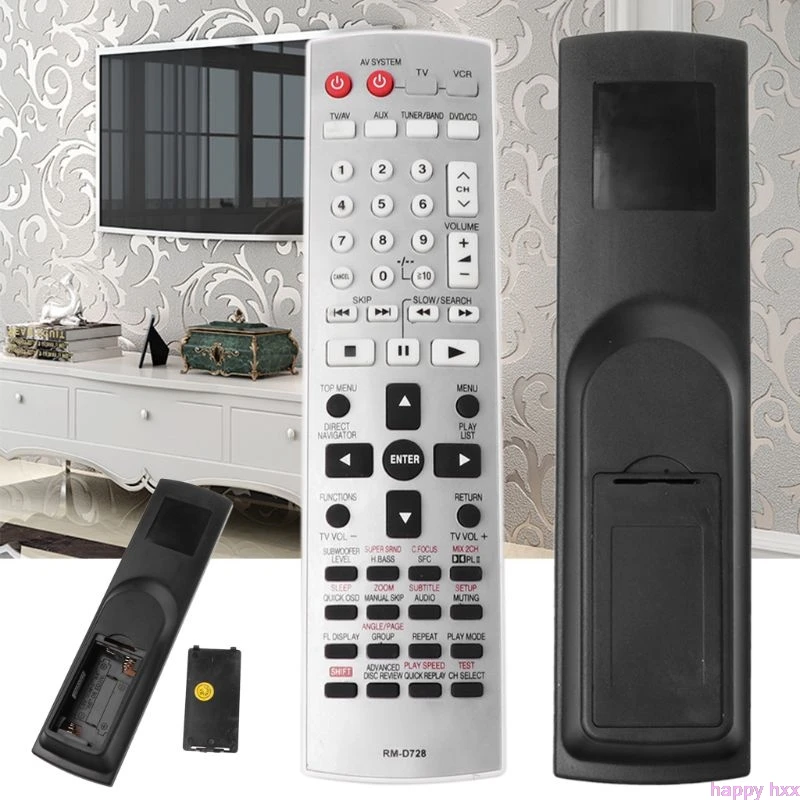 Сменный пульт дистанционного управления для Panasonic EUR7722X10 DVD Смарт телевизора