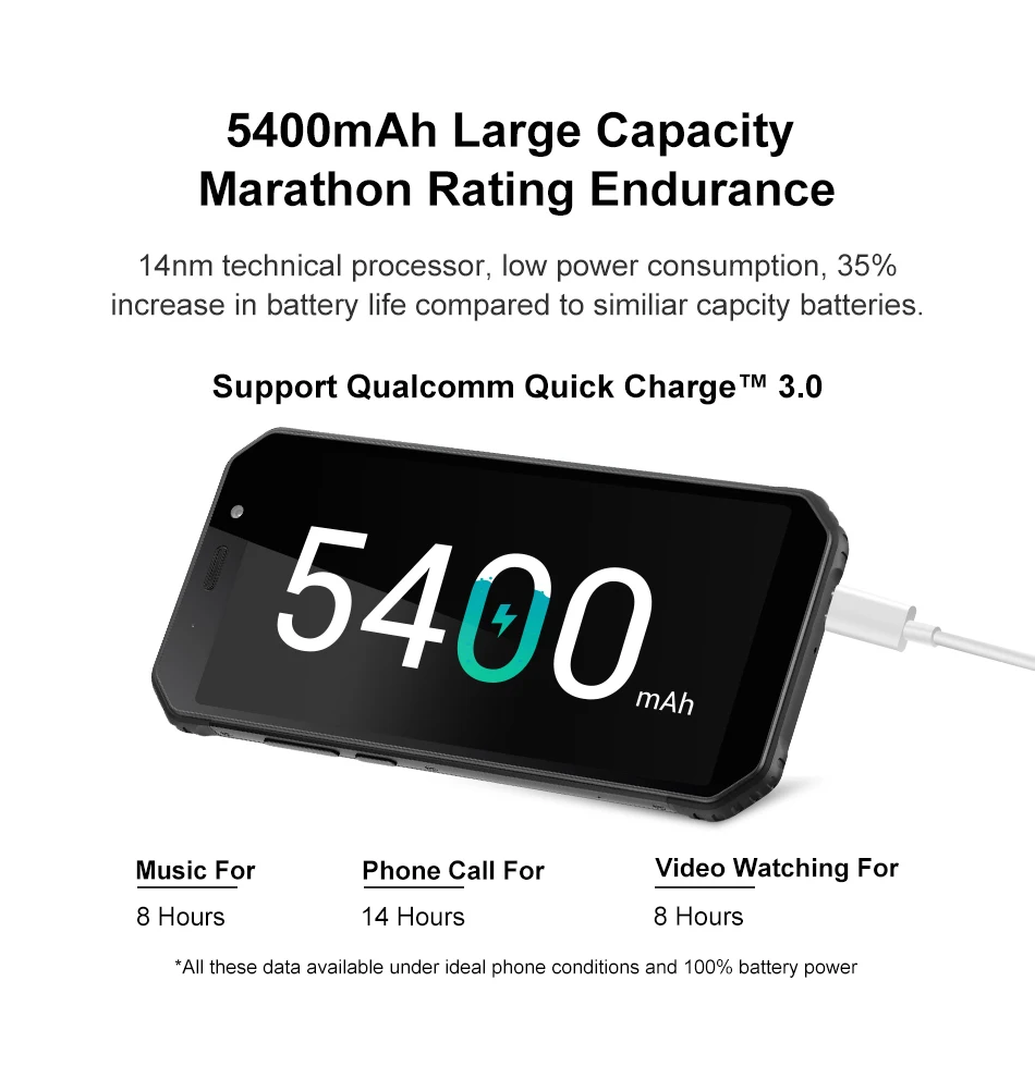 Официальный AGM A9+ JBL наушники FHD+ JBL со брендингом смартфон 4G Android 8,1 прочный телефон IP68 Водонепроницаемый NFC Quad-Box динамики