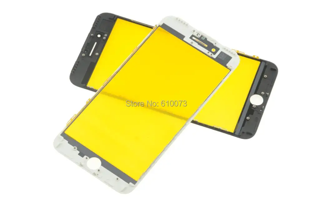 5 шт. MAIJIEKE высокое качество холодный пресс 2 в 1 передний экран Внешний стеклянный
