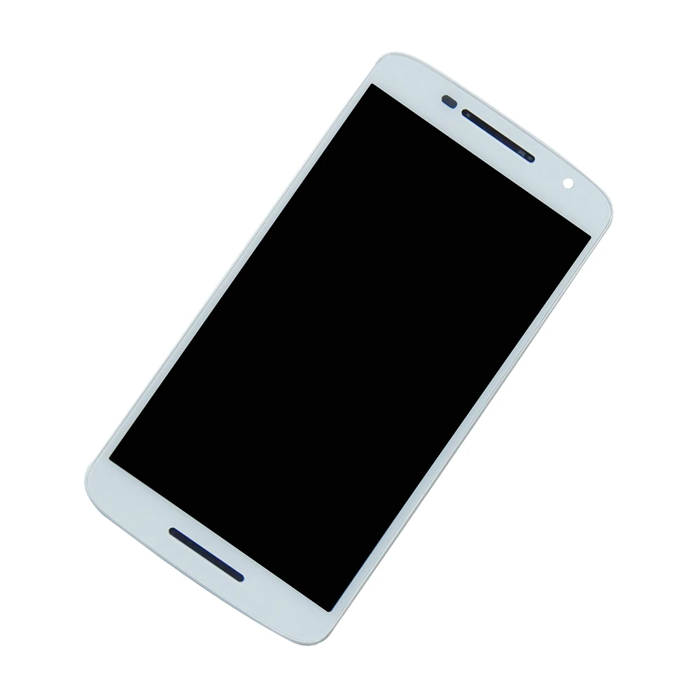 Для Motorola Droid Maxx 2 XT1565 ЖК дисплей кодирующий преобразователь сенсорного экрана в