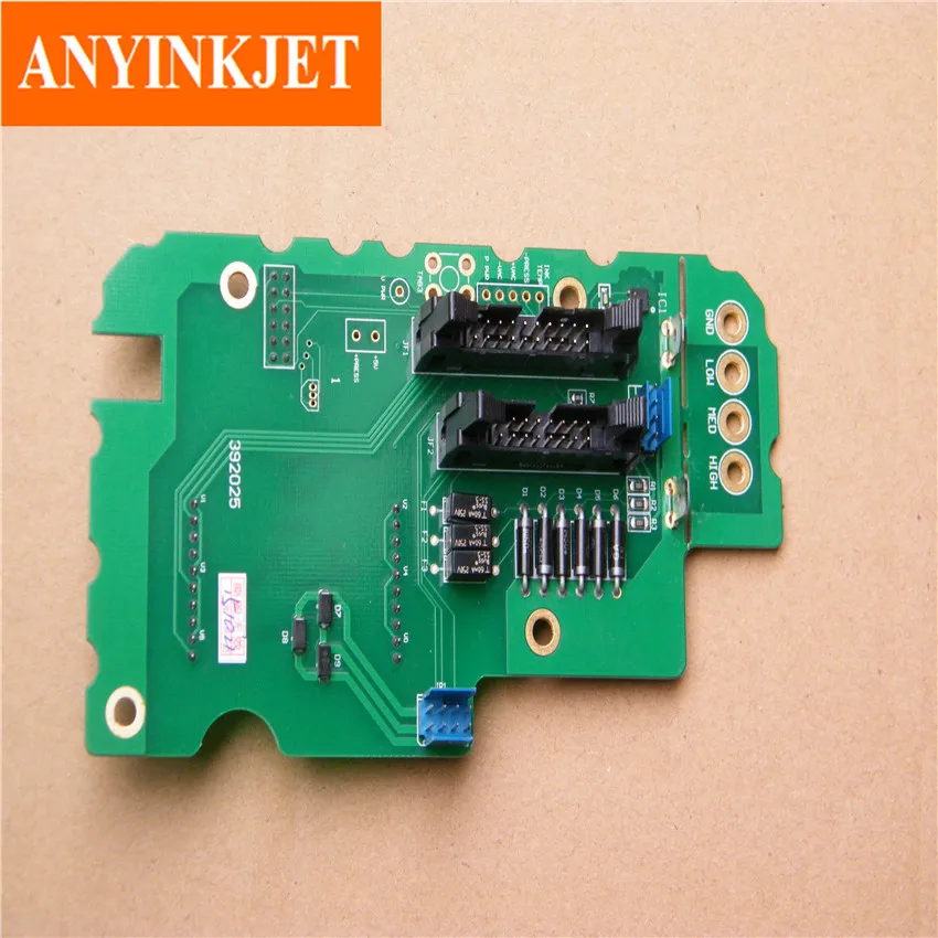 Материнская плата для принтера серии Videojet 1510|printer chip|videojet 1510board board |