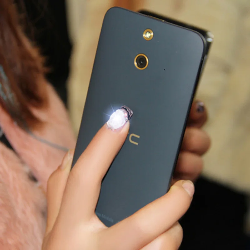 Bittb NFC ногти со светодиодной подсветкой наклейки рисунки на ногтях наконечник