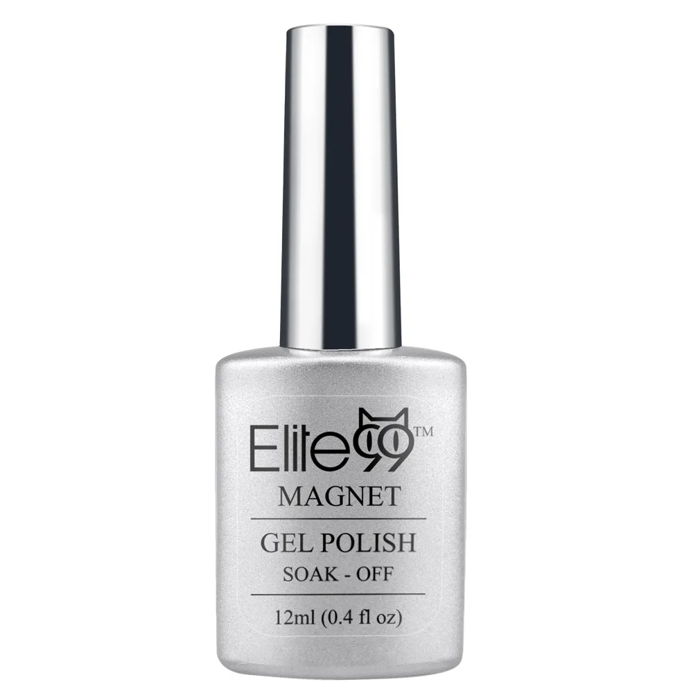 Elite99 гель лак лучший в али анти уф из светодиодов ногтей маникюр nail кошачий глаз