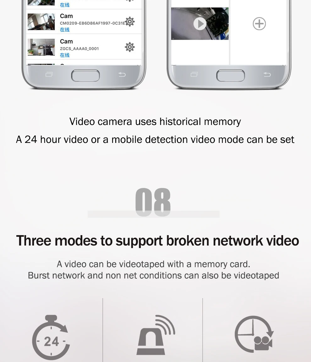 Мини камера Wifi IP с датчиком движения 1080P мини камера Wifi HD ночного видения для iphone Android видео безопасности магнитный зажим