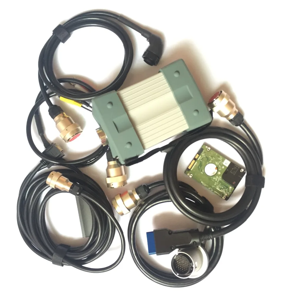 Диагностический сканер mb star c3 obd2 устройство для диагностики с программным