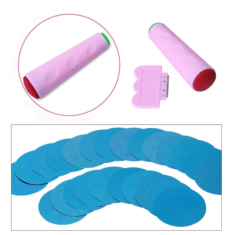 HNM 1 шт. штамповка для дизайна ногтей изображение пластина + штамп скребок Набор