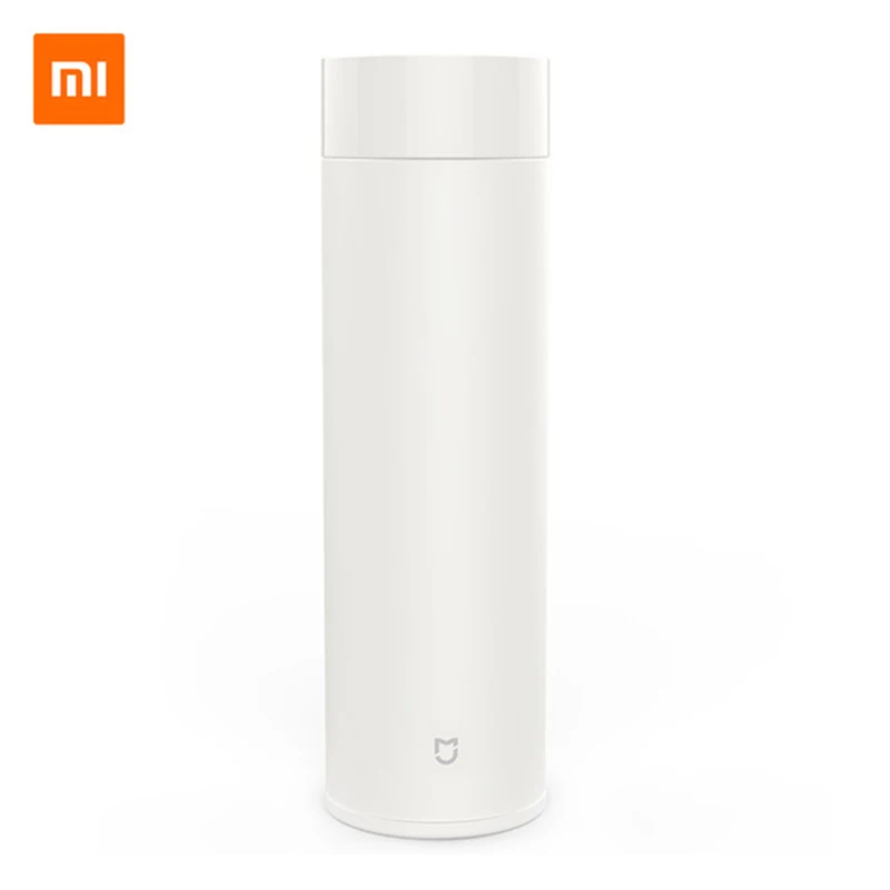 Термокружка Xiaomi Mijia 500 мл термос 12 часов теплая холодная нержавеющая сталь