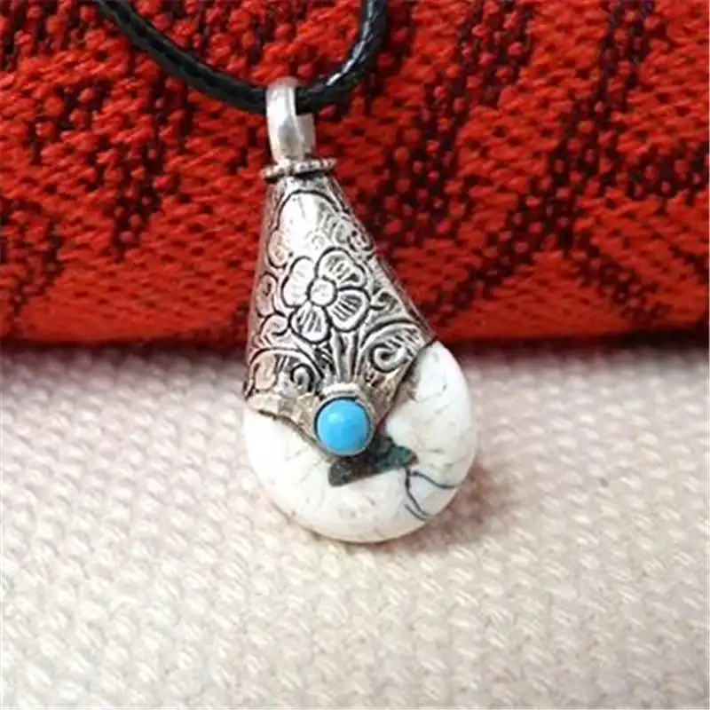 Винтажные подвески в тибетском стиле TBP078|charms nature|shell charmvintage silver charms |