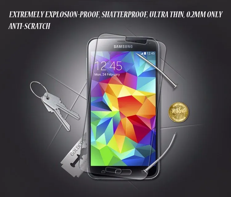 Твердость Закаленное стекло xindman 9h для samsung S3 S4 S5 S6 S7 A3 A5 A7 2017 J3 J5 J7 EU версия защита