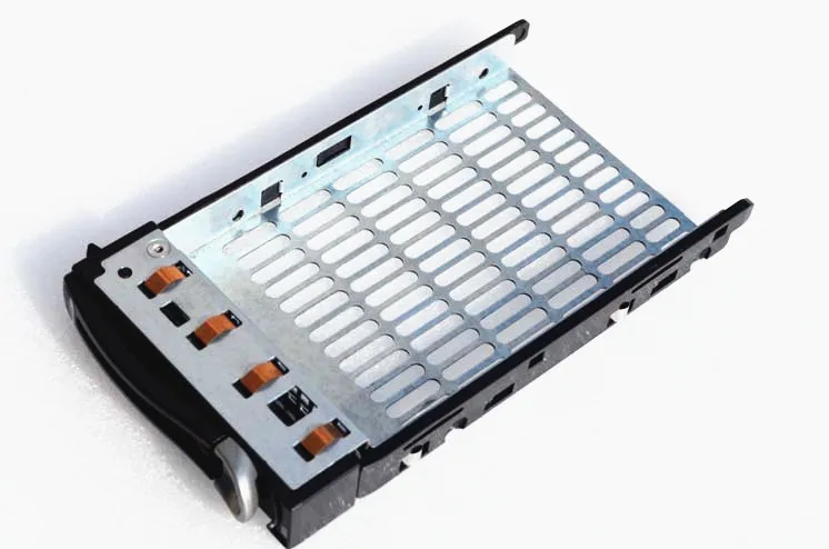Подлинный жесткий диск емкостью 2 5 дюйма для Dell 7JC8P 07JC8P D273R PowerEdge C6220 C6100|Корпус