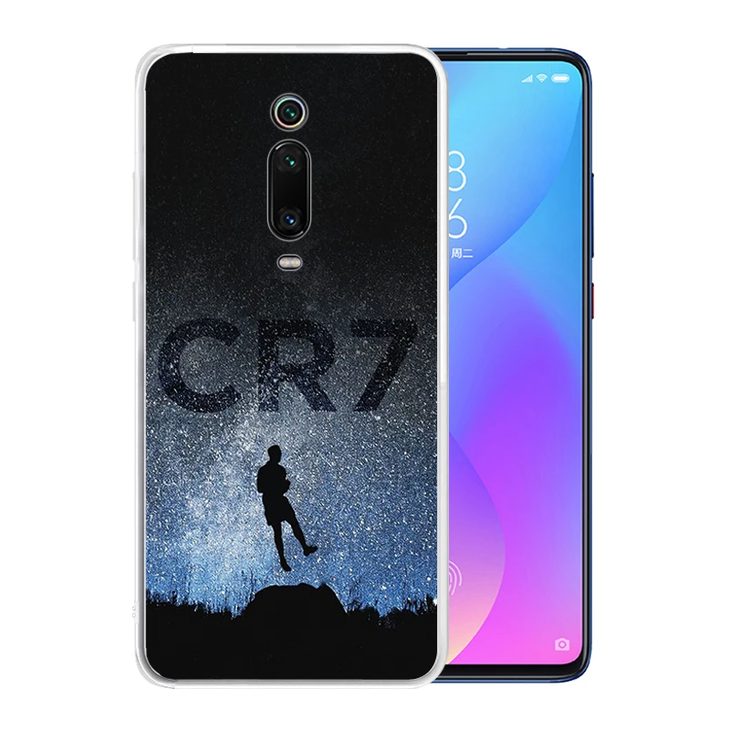 Мягкий прозрачный силиконовый чехол из ТПУ для Xiaomi Redmi Note 8 Pro 7 6 K20 K30 и 8A 7A Прочный