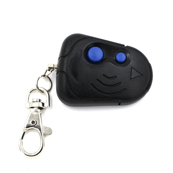 Синий пульт дистанционного управления для умного дома 2 канальный