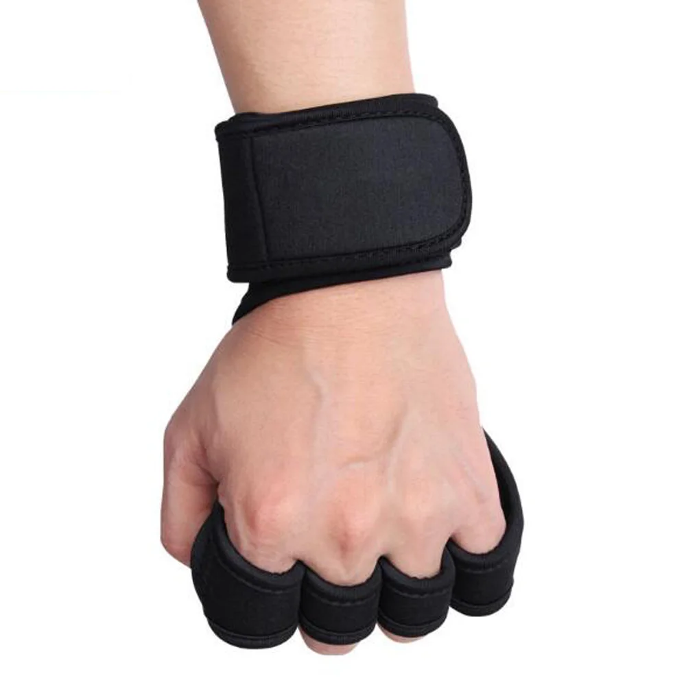 Перчатки для занятий фитнесом и тяжелой атлетикой перчатки спортом на половину