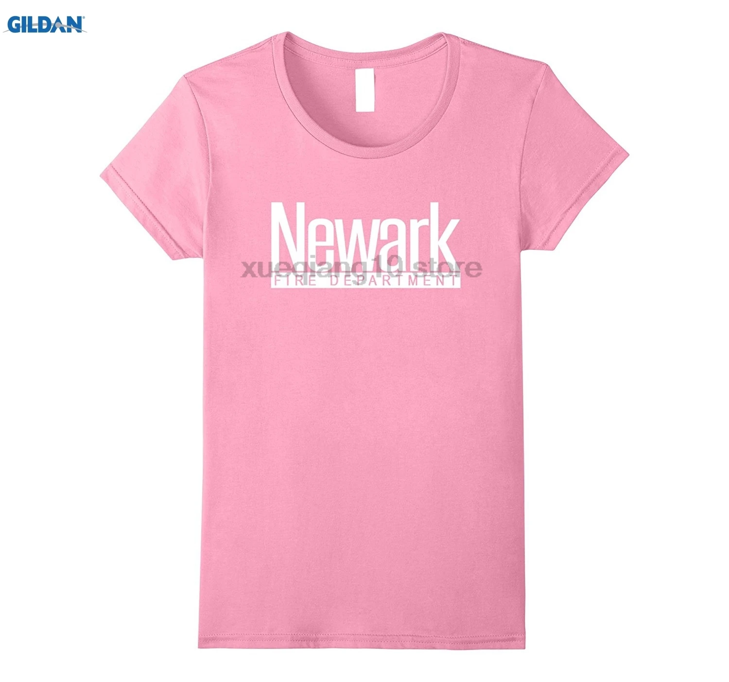Футболка GILDAN Newark Fire Department|Мужские футболки| |