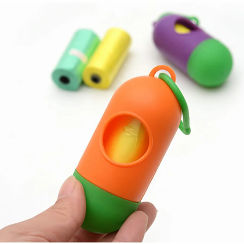 @ HE Pet Out Poop мешок Warhead для мусора с собакой портативные чистящие средства фекалий
