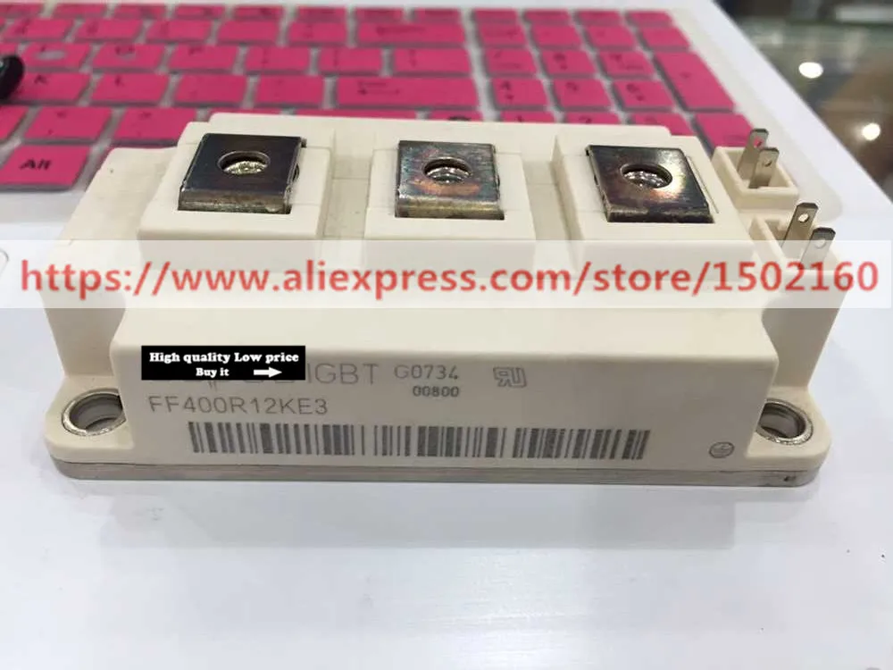 Модуль питания бтиз FF400R12KE3 новый|power module|igbt modulemodule igbt |
