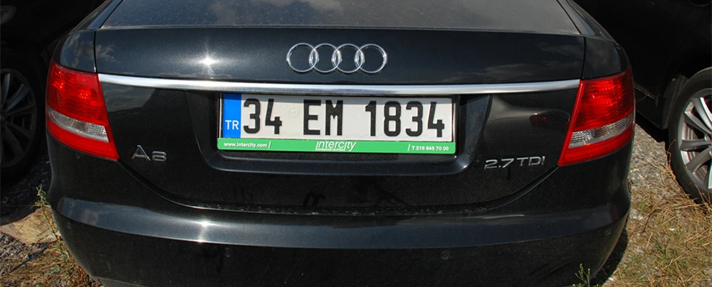 1,9 2,0 2,7 3,0 TDI quattro букв серебро хром эмблема стайлинга автомобилей задний багажник разрядки отметка наклейка для Audi A7 A8 A6L Q7