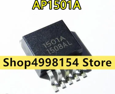 100% новый и оригинальный AP1501A TO263|Запасные части| |