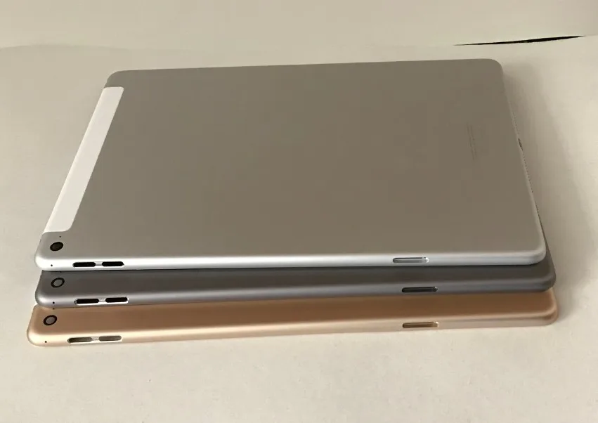 Arvin OEM задняя крышка корпус батареи чехол двери для Ipad 6 AIR2 AIR 2 A1566 A1567 wifi/4G версия золото серебро серый цвет