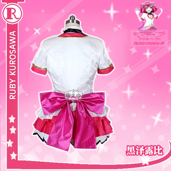 

[] 2018 Love Live! Aqours Ruby Kurosawa SJ