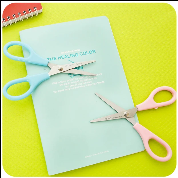 3 шт./лот новые милые Крошечные Ножницы для инструментов сделай сам с крышкой|scissors