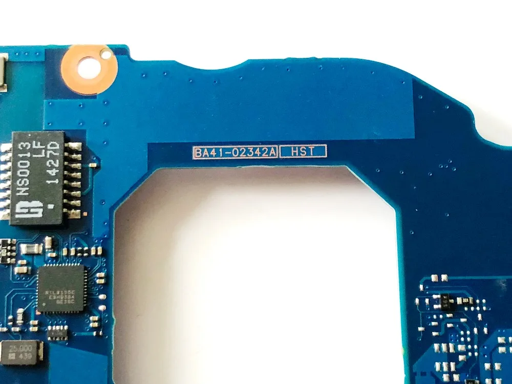 Оригинальное для SAMSUNG NP270E5J 270E5J 270E5R Материнская плата ноутбука I3 4005U BA41 02342A BA92 14162A