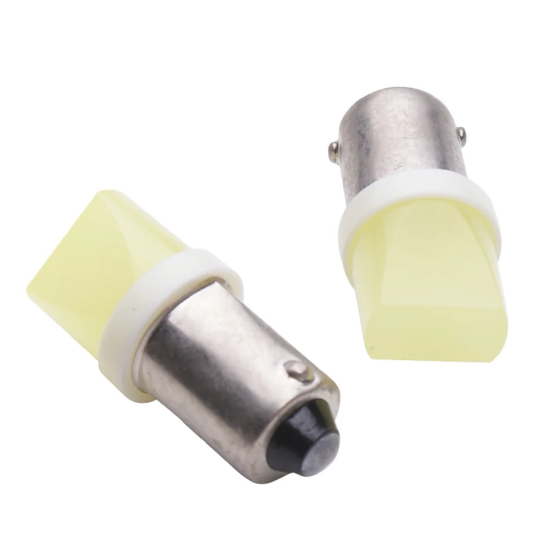 Светодиодный RXZ BA9S T11 T4W 363 1895 233 супер яркий круглый 3D COB светодиодный светильник