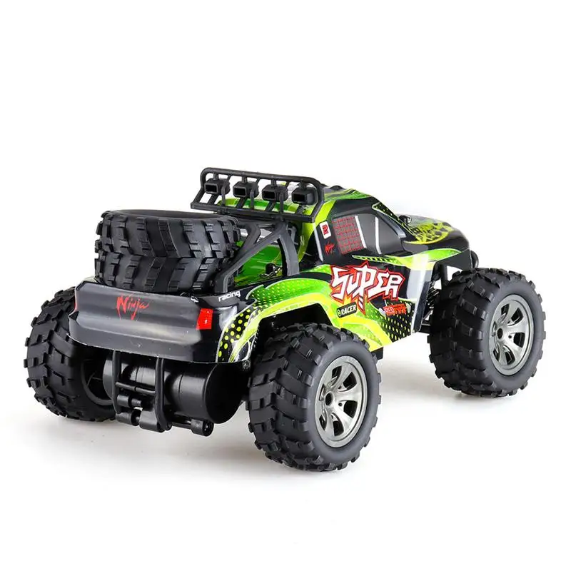 MGRC Мини RC автомобиль 1/18 2,4G 4CH 2WD высокая скорость 15 км/ч щетка гусеничный несколько цветов Пульт дистанционного управления автомобиль детские игрушки