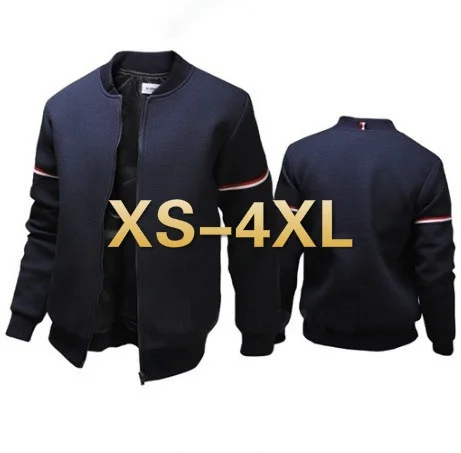 Zogaa 2019 бейсбольная куртка Chaqueta Hombre Мужская Весенняя осенняя куртка-бомбер