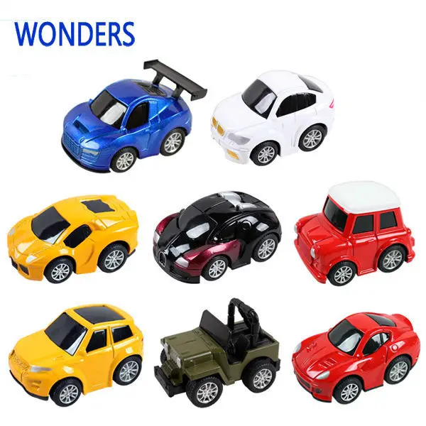 1pcs only New Arrival Promotion Rushed Multicolor Metal Mini Pull Back Model Set Car Educational Toys Children | Игрушки и хобби