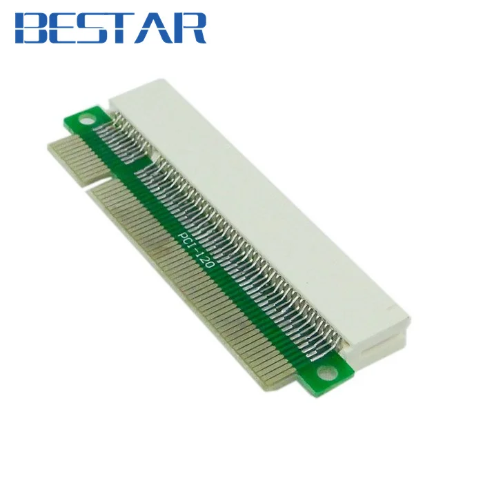 

Riser PCI Male to Female 32Bit PCI Riser Card Extension Adapter Adaptor for 1U 2U 3U IPC Chassis