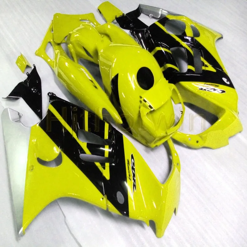 Комплект кузова мотоцикла для CBR600F3 1997-1998 F3 97 98 обтекатель из АБС-пластика +