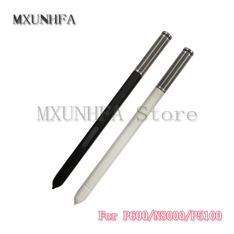 10 шт. ручка для сенсорного экрана Samsung Galaxy Note 1 P600 N8000 Tab 2 P5100 стилус умного нажатия S