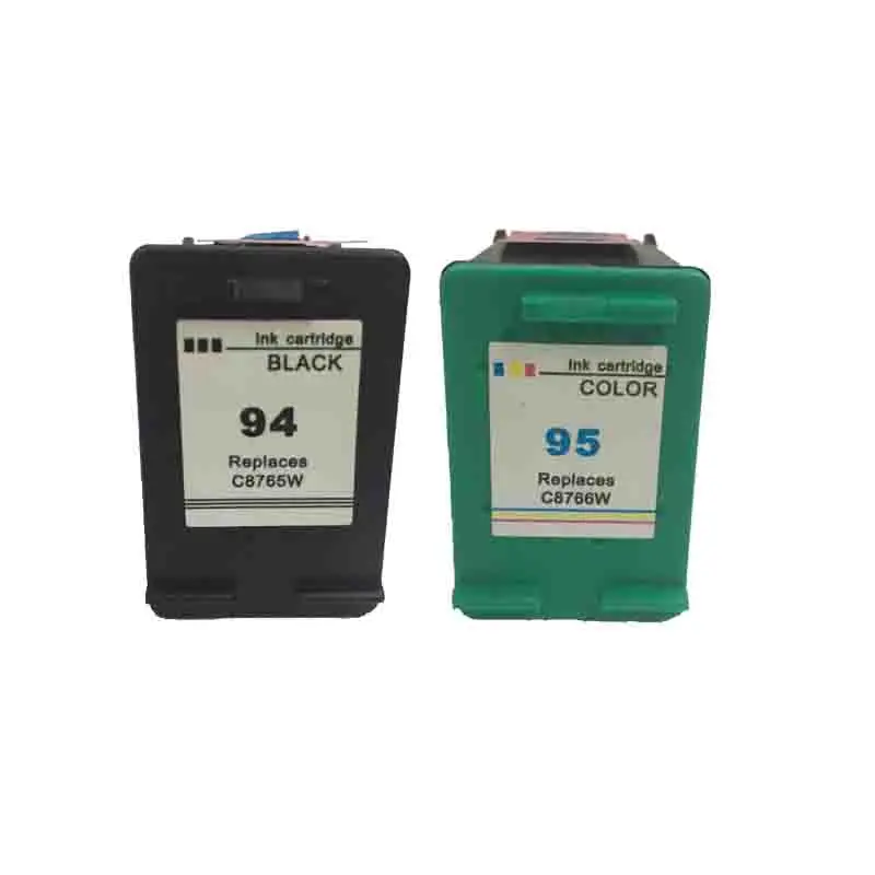Einkshop совместимый картридж с чернилами Замена для HP 94 95 шт 1610 1510 2350 2355 Deskjet 5740 6540 6840