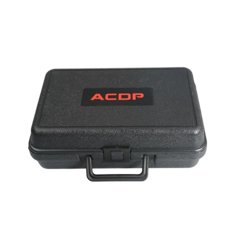 Yanhua Mini ACDP Программирование мастер Базовая конфигурация работает на ПК/Android/IOS с Wifi